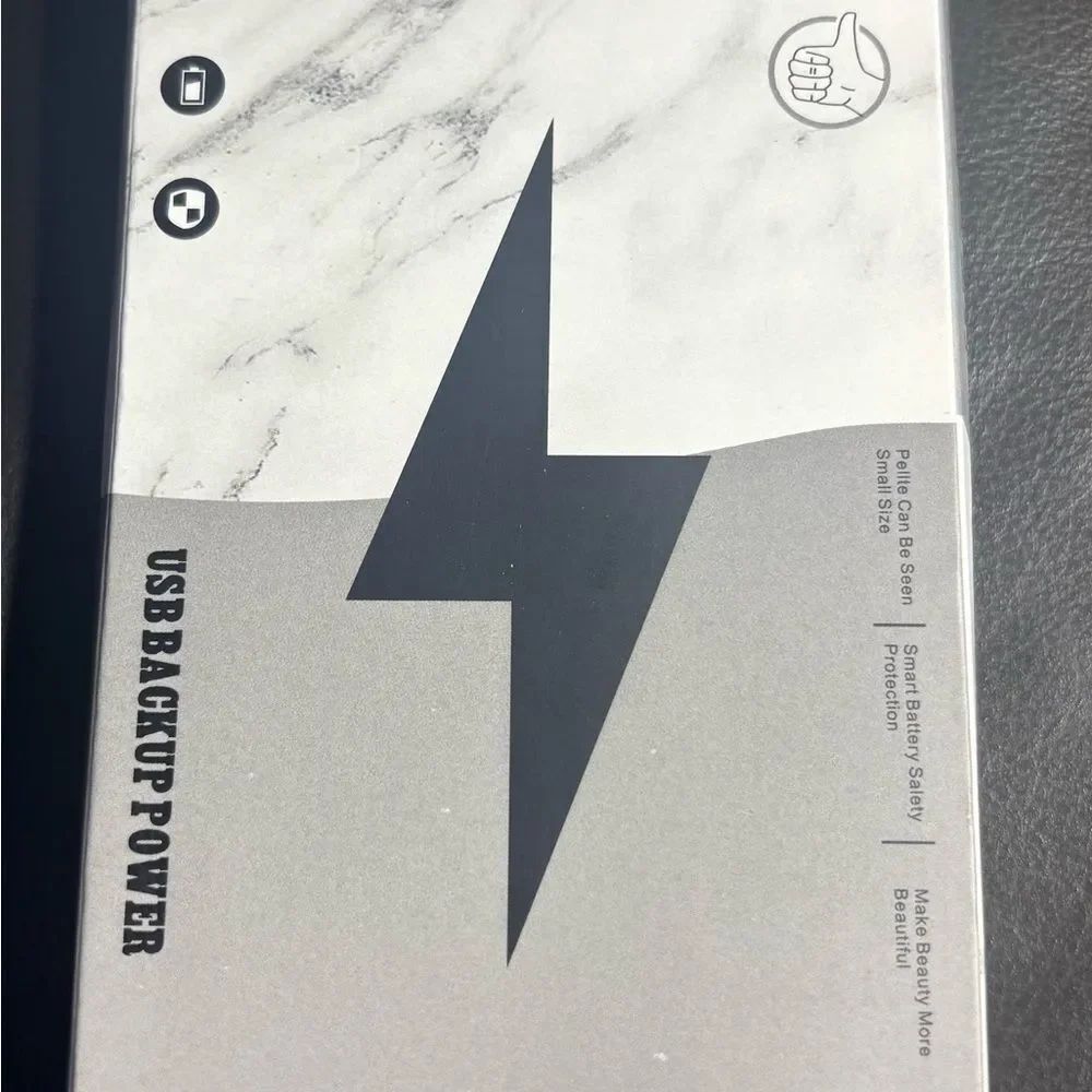 New Power Bank, an external battery charger